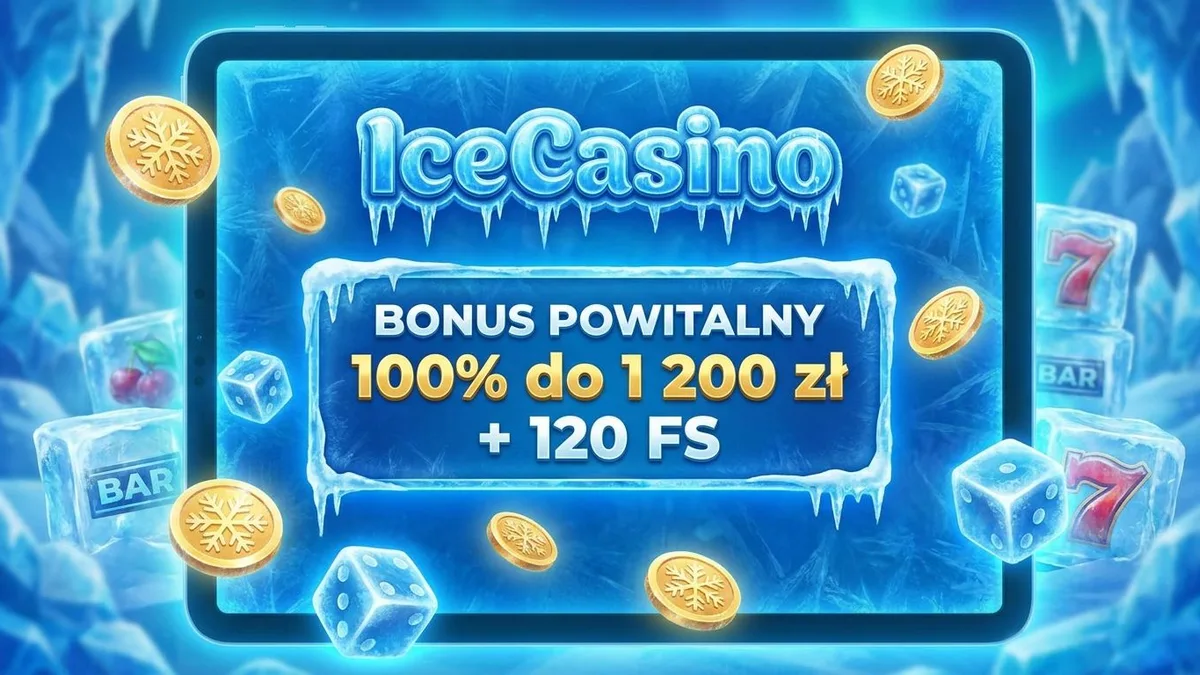 IceCasino bonus