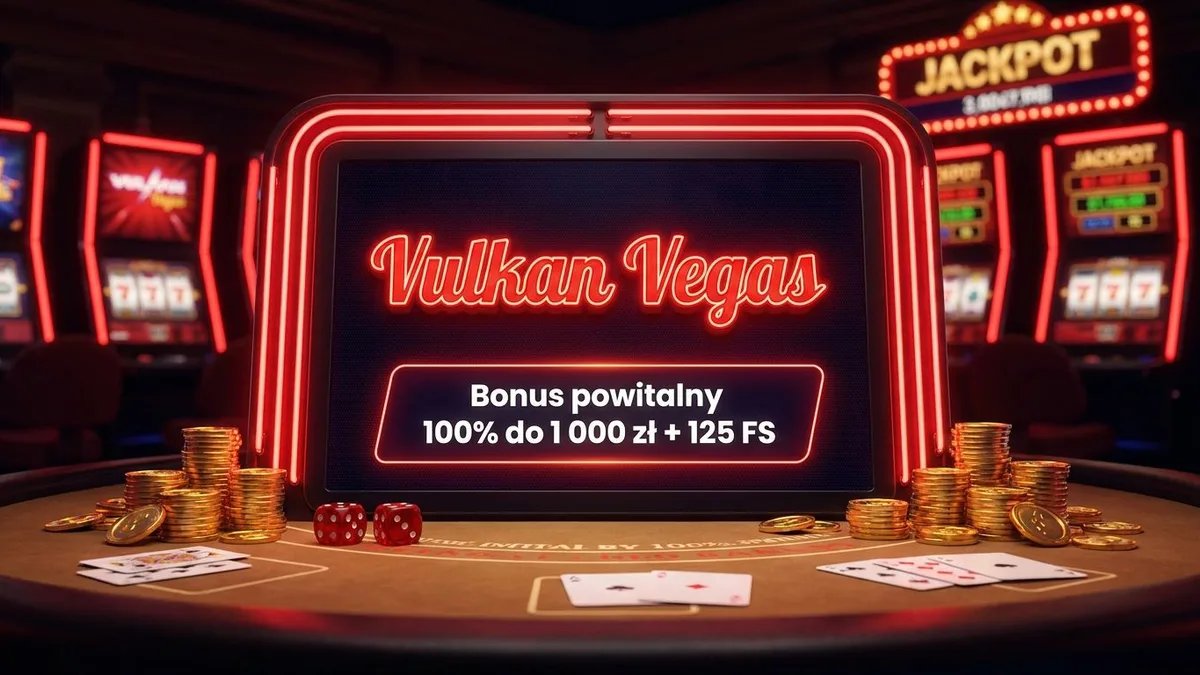 Vulkan Vegas bonus