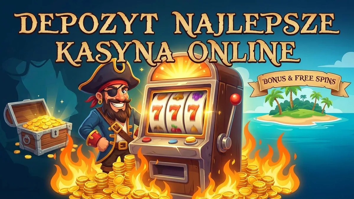 Najlepsze Kasyna Online slot