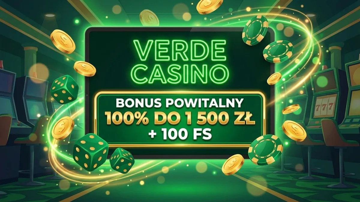 Verde Casino bonus